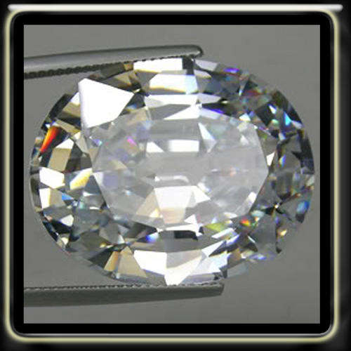 1.50CT CALIBRATED DIAMOND SIMULATE [IF] ~ BRILLIANT FLAWLESS PERFECT OVAL