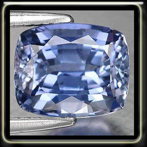 SCINTILLATING 4.78CT CEYLON BLUE FANCY SHAPE POLISHED SAPPHIRE, A CLEAN EYE CATCHING GEMSTONE