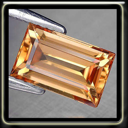 SCINTILLATING 2.46CT SONGEA GOLDISH YELLOW POLISHED SAPPHIRE, A EYE CLEAN CATCHING GEMSTONE