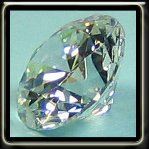 RAVISHING 3.00CT A PRECISION BRILLIANT ROUND DIAMOND SIMULANT WITH BEATIFULL LUSTRE