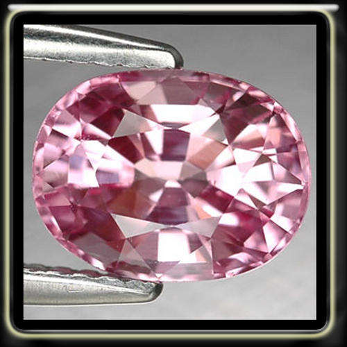 2.60CT STRIKING LIGHT PINK MODERN OVAL SAPPHIRE GEMSTONE WITH BEAUTIFULL LUSTRE