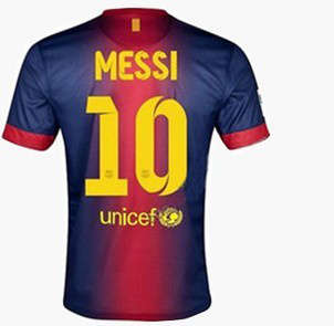 LAST OFFER THIS YEAR*AUTHENTIC*2012/13 MAN UNITED/ARSENAL/BARCELONA/REAL MADRID  ANY NAME AND NUMBER