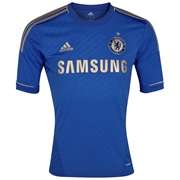 ***AUTHENTIC*** CHELSEA 12/13 HOME-LAMPARD-8-CHAMPIONS LEAGUE EDITION-MEDIUM