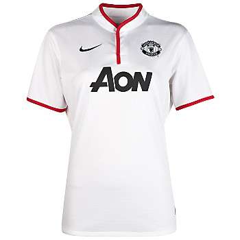 **LADIES JERSEYS**  2012/13 MAN UNITED/ARSENAL/BARCELONA/REAL MADRID  ANY NAME AND NUMBER