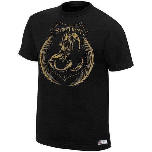 WWE RANDY ORTON *STRIKE FIRST* SMALL * LAST ONE*