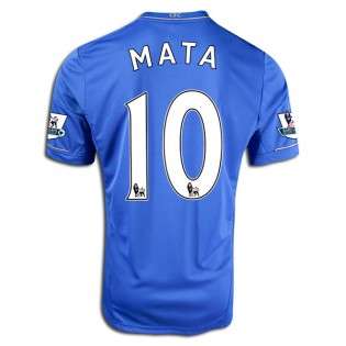 ***NEW YEAR SPECIAL*** CHELSEA 12/13 HOME-MATA-10-MEDIUM