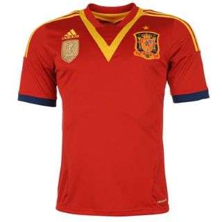 ***ALL NEW** SPAIN HOME 13/14-MEDIUM