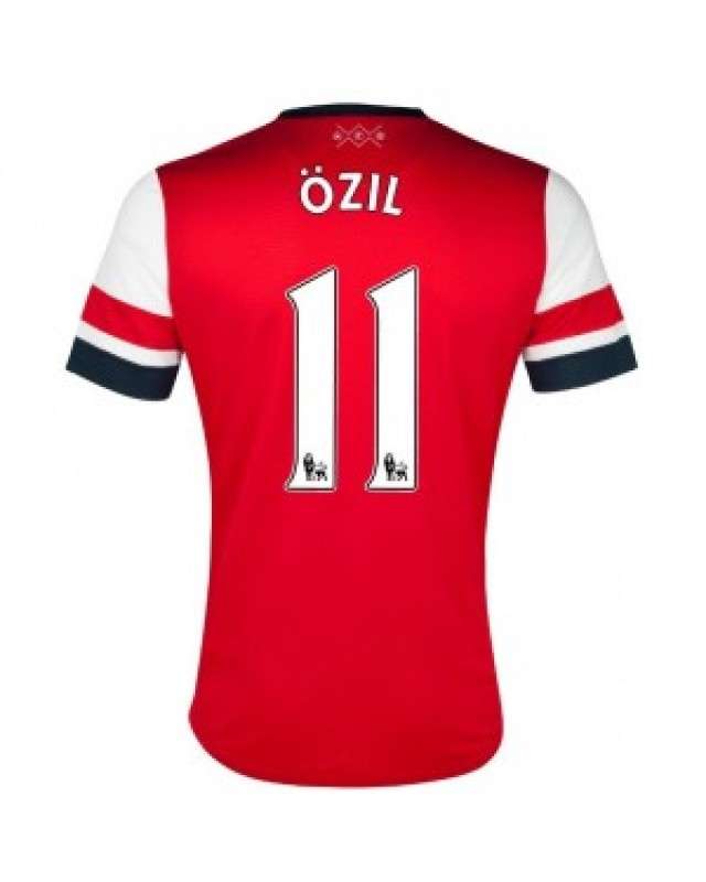**CRAZZY SPECIAL**PLAYERS VERSION ARSENAL HOME13/14-OZIL-11-LARGE