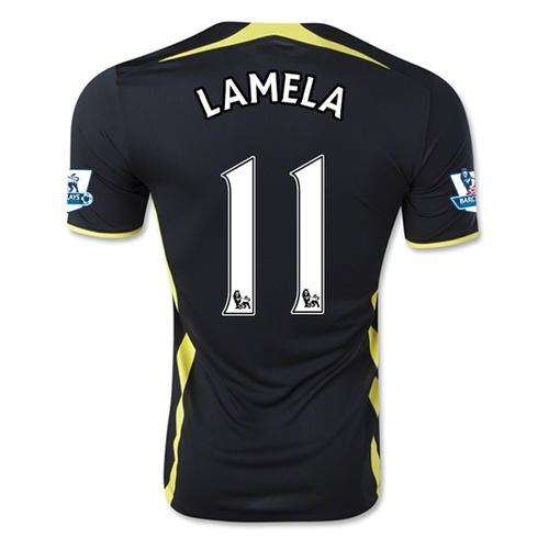 ***CRAZZY SPECIAL*** TOTTENHAM HOTSPURS AWAY 14/15-LAMELLA-11-LARGE