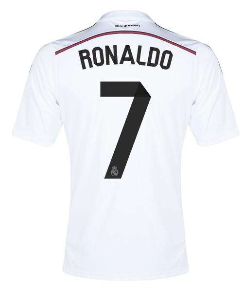 ***CRAZZY SPECIAL*** REAL MADRID 14/15 PLAYERS EDITION-RONALDO-7-MEDIUM
