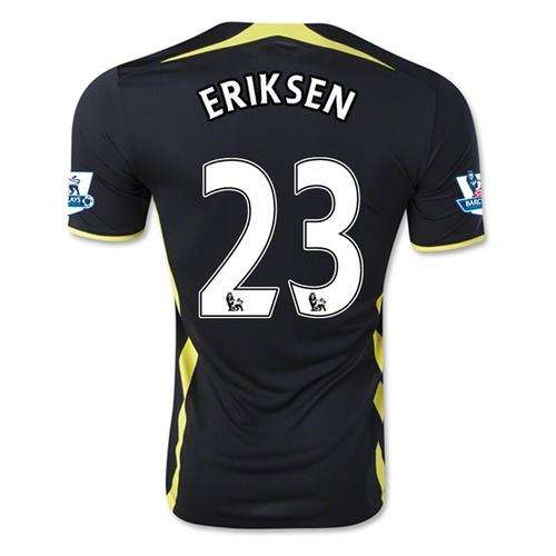 LAST ONE***CRAZZY SPECIAL*** TOTTENHAM HOTSPURS14/15 AWAY-ERIKSEN-23-MEDIUM