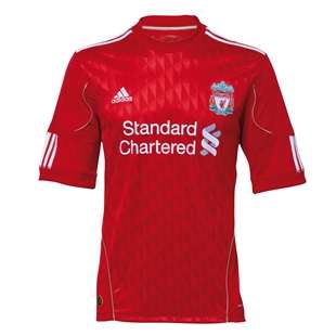 AUTHENTIC LIVERPOOL HOME KIT 2011/2012 **AUTHENTIC**