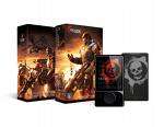 Special Edition Gears of War Zune Player 120GB **Brand New and Boxed**