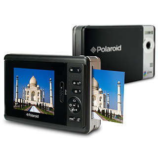 POLAROID INSTANT DIGITAL CAMERA... PRINTS YOUR PHOTO'S INSTANTLY AFTER TAKING.. ANYWHERE *BRAND NEW*
