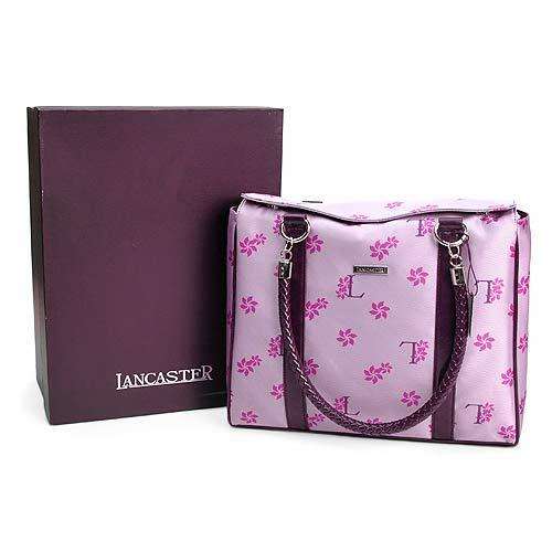 R8900 - STUNNING ORIGINAL LANCASTER HANDBAG MADE IN ITALY