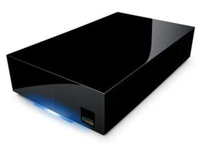 SUPER 1 TB (1,000GB) NETWORK HARD DRIVE,ACCESS YOUR MUSIC & FILES EVEN WITH YOUR PC OFF! *BRAND NEW*