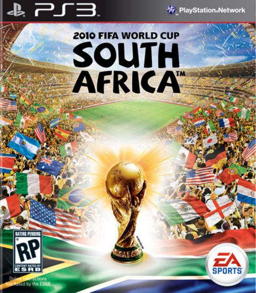 FIFA WORLD CUP 2010 SOUTH AFRICA - TAKE YOUR TEAM TO THE TITLE! **BRAND NEW - BOXED**