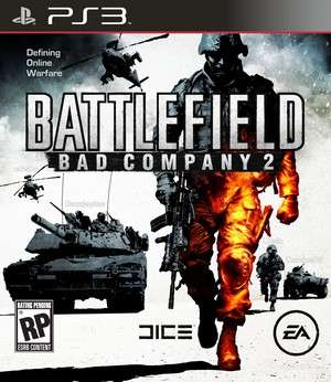 BATTLEFIELD 1942 - BAD COMPANY 2 **BRAND NEW - BOXED**