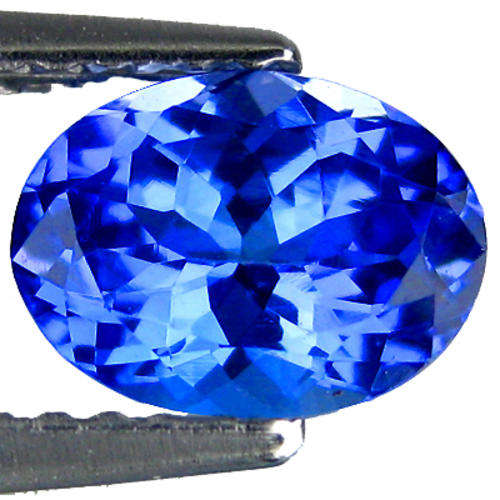 1.02Ct SENSATIONAL FIRE NATURAL  TANZANITE