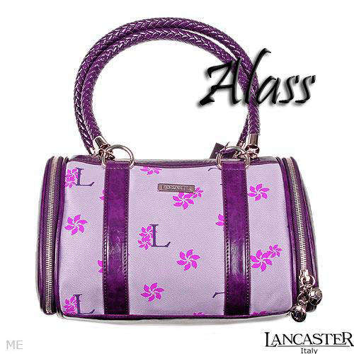 R8100 - STUNNING ORIGINAL LANCASTER HANDBAG MADE IN ITALY