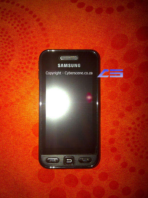 Samsung Star - NO RESERVE - R1 Auction