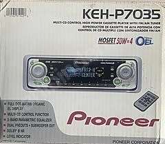 Pioneer KEH-P7035 - brand new