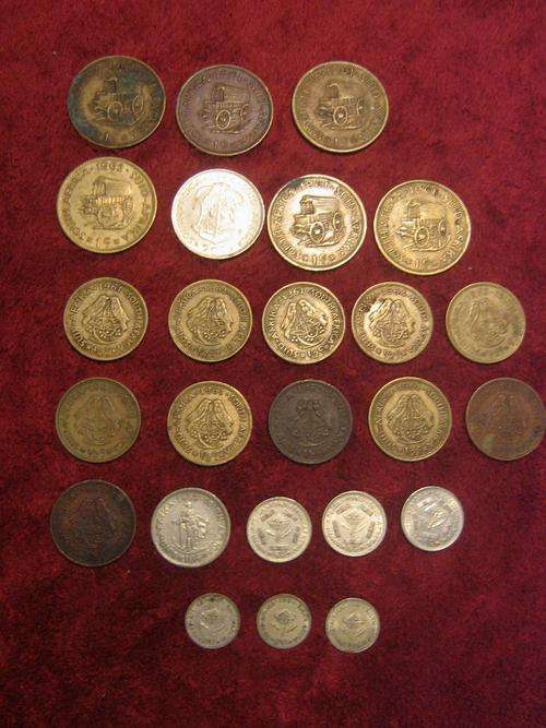 25 AAAAA RARE AAAAA COINS OF SOUTH AFRICA