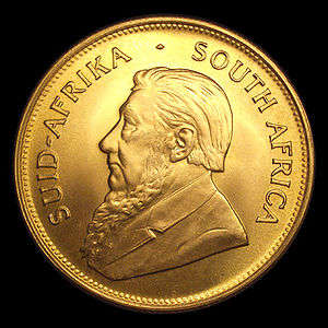 1OZ KRUGER RAND