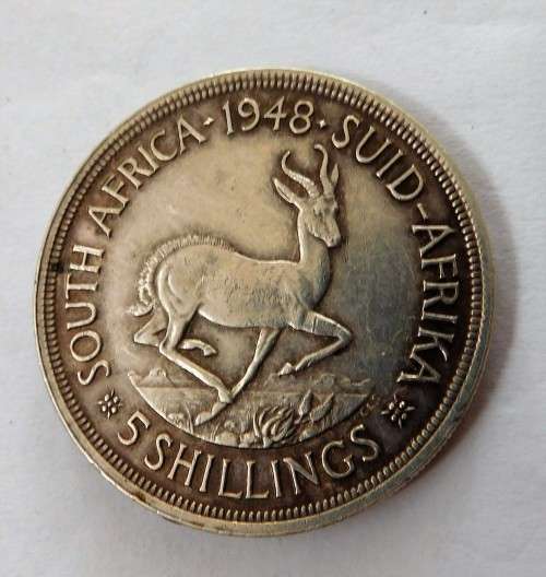 1948 5 Shillings