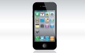 Iphone 4. Black. Great condition. Ios6. 16gb. 2 covers