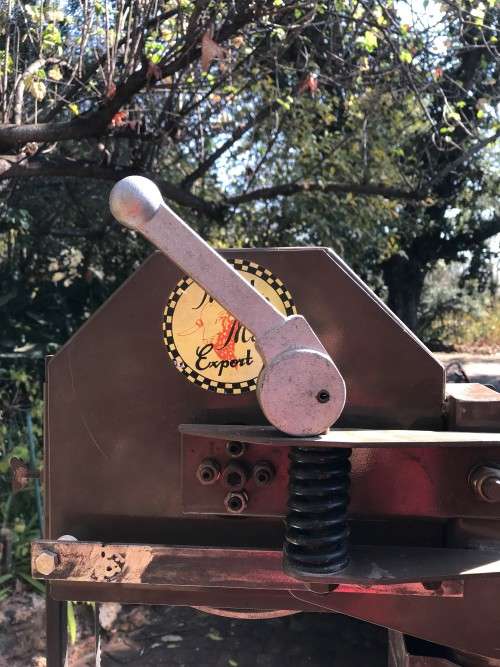 Meat Master saw