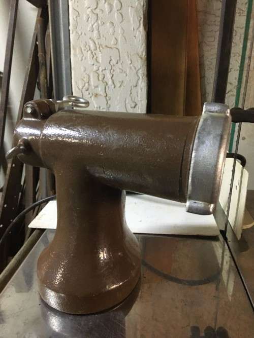 Meat Master saw