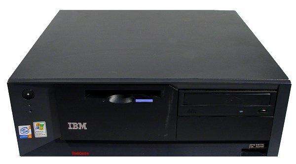 2 X IBM Desktop Computers