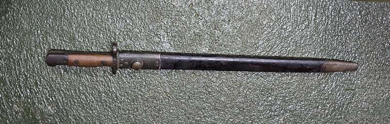 1907 Rifle Bayonet