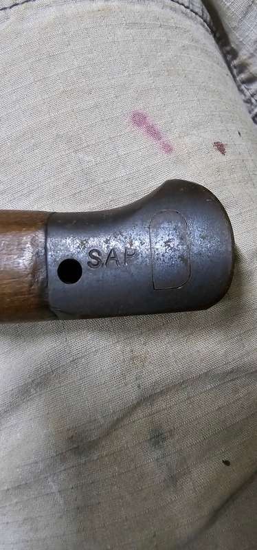 1907 Rifle Bayonet