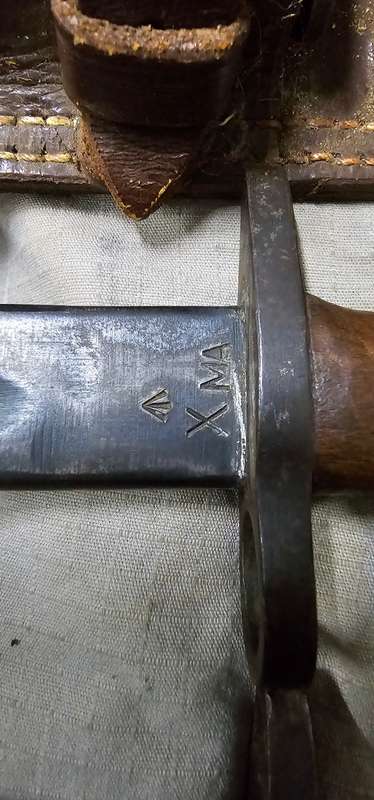 1907 Rifle Bayonet
