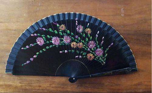 Chinese fan