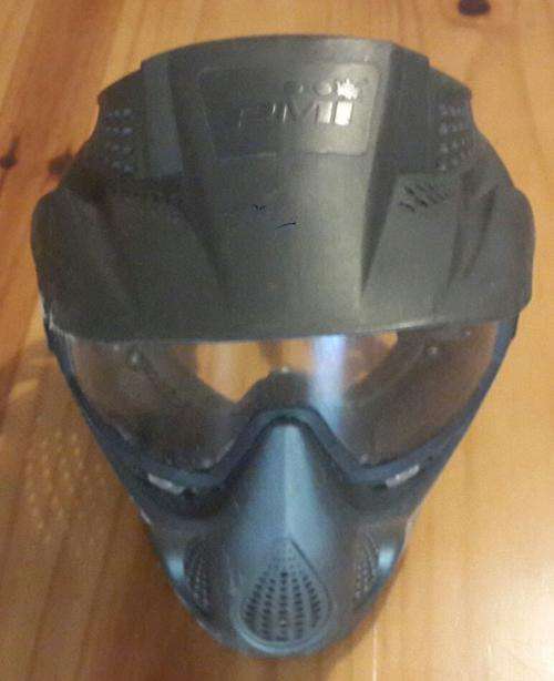 Paintball mask