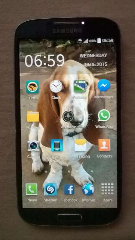 Samsung Galaxy S4