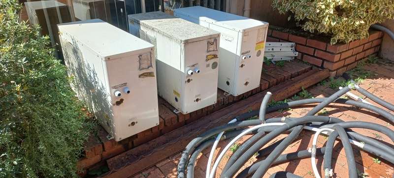 Heat Pumps