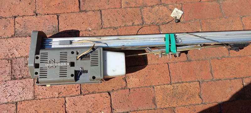 Digidoor II Garage Door Opener