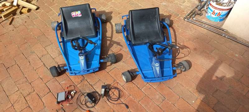 Razor Groundforce Drifter Go-Cart