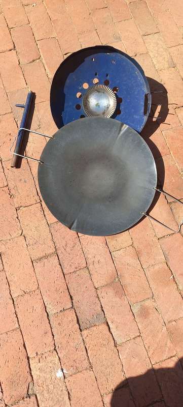 Cadac Skottel Braai
