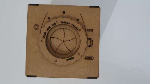Puzzle box