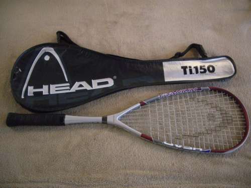 Head Ti.150 PowerZone Raquet (Titanium Technology)