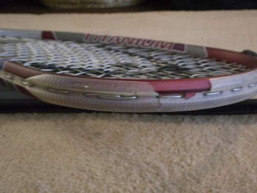 Head Ti.150 PowerZone Raquet (Titanium Technology)