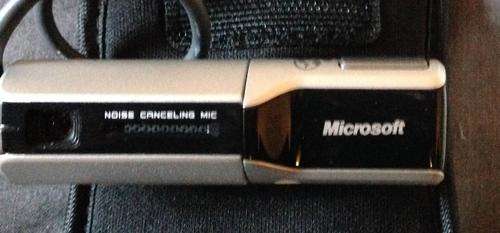 Microsoft Webcam & Mic
