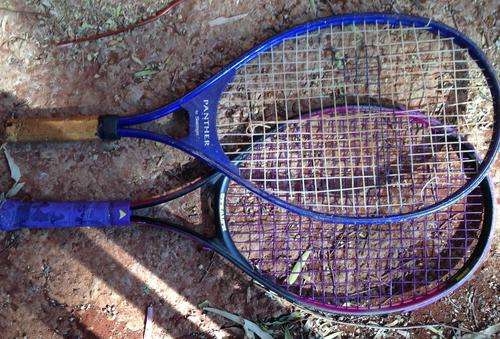 Tennis rackets