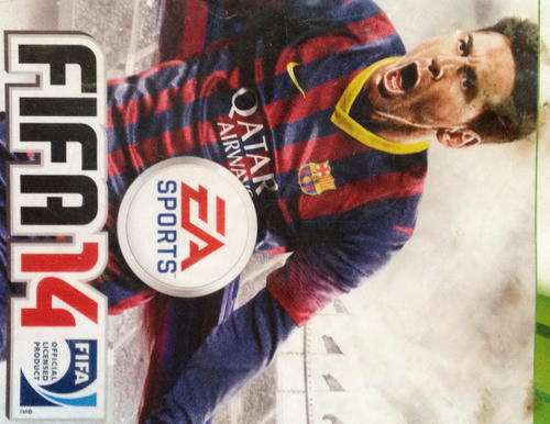 Xbox 360 game - FIFA 14