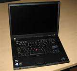 Lenovo T61 laptops refurbished incl charger and battery good condition